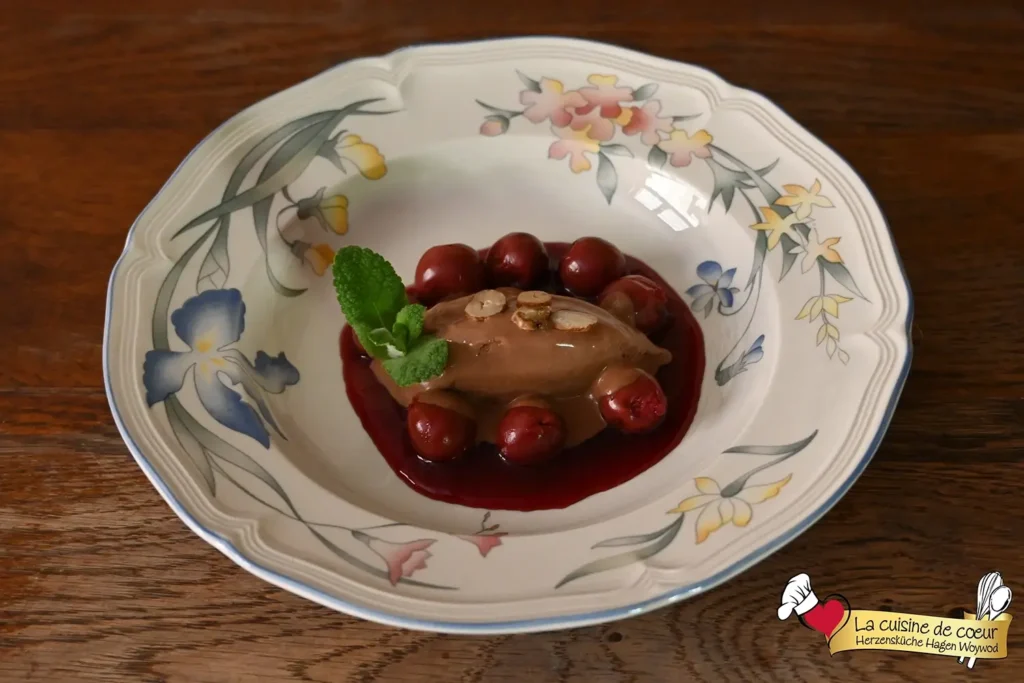 Dessert Schokomousse