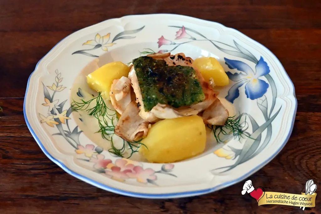 HP Wildlachs Sellerie
