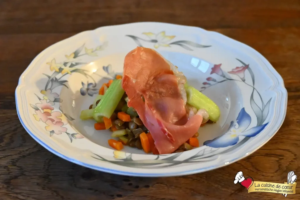 WV Linsensalat
